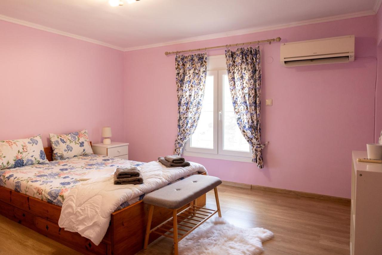 Dream House Appartement Xanthi Buitenkant foto