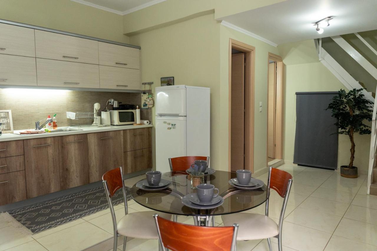 Dream House Appartement Xanthi Buitenkant foto