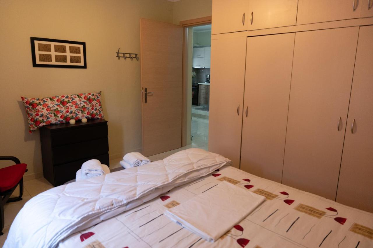 Dream House Appartement Xanthi Buitenkant foto