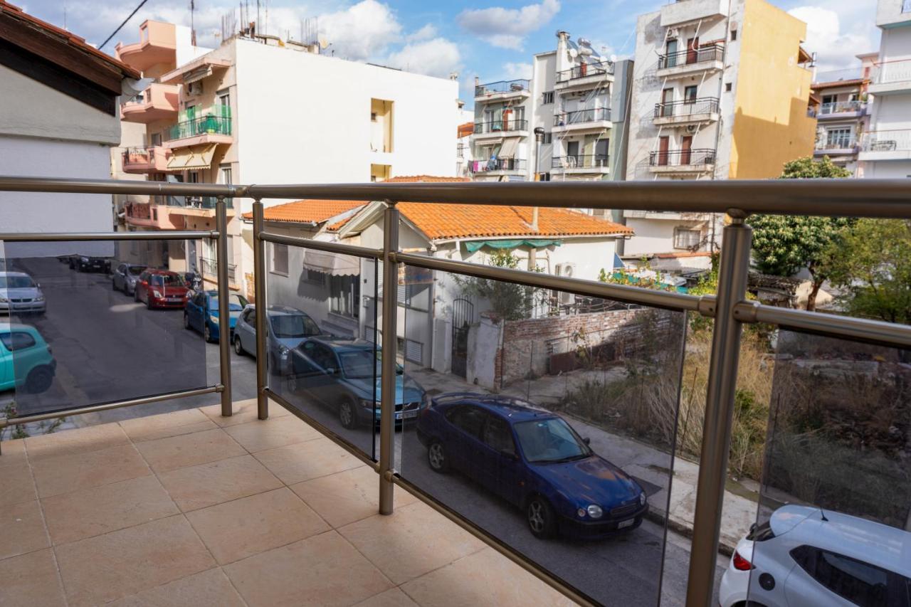 Dream House Appartement Xanthi Buitenkant foto