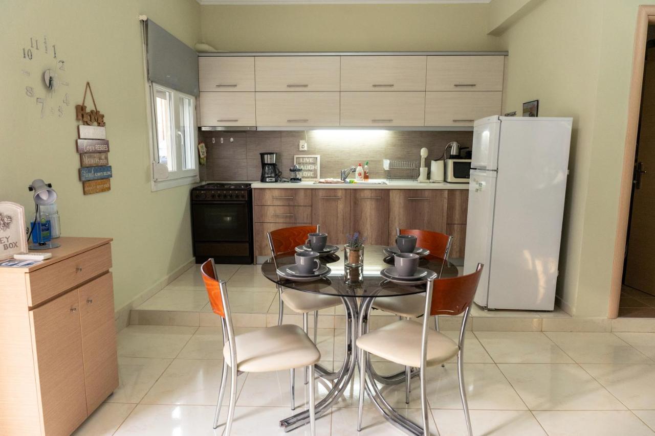 Dream House Appartement Xanthi Buitenkant foto