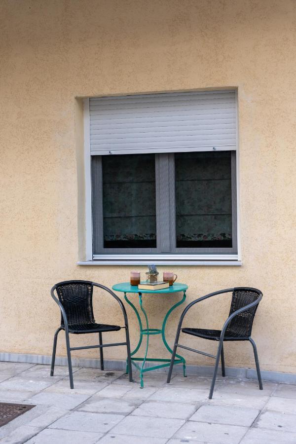 Dream House Appartement Xanthi Buitenkant foto