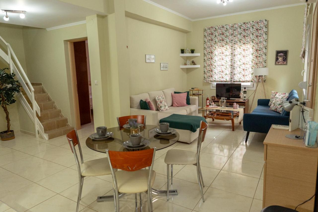Dream House Appartement Xanthi Buitenkant foto