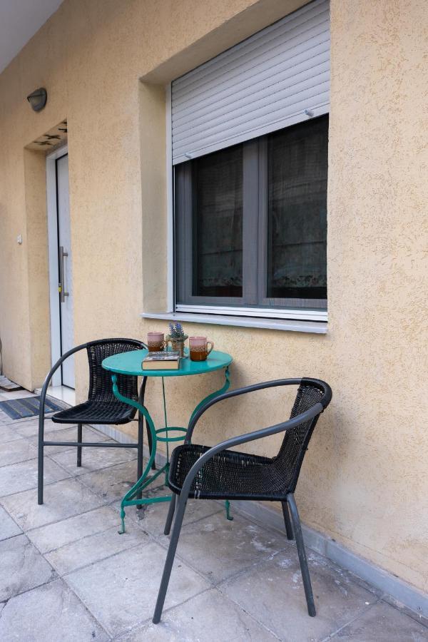 Dream House Appartement Xanthi Buitenkant foto