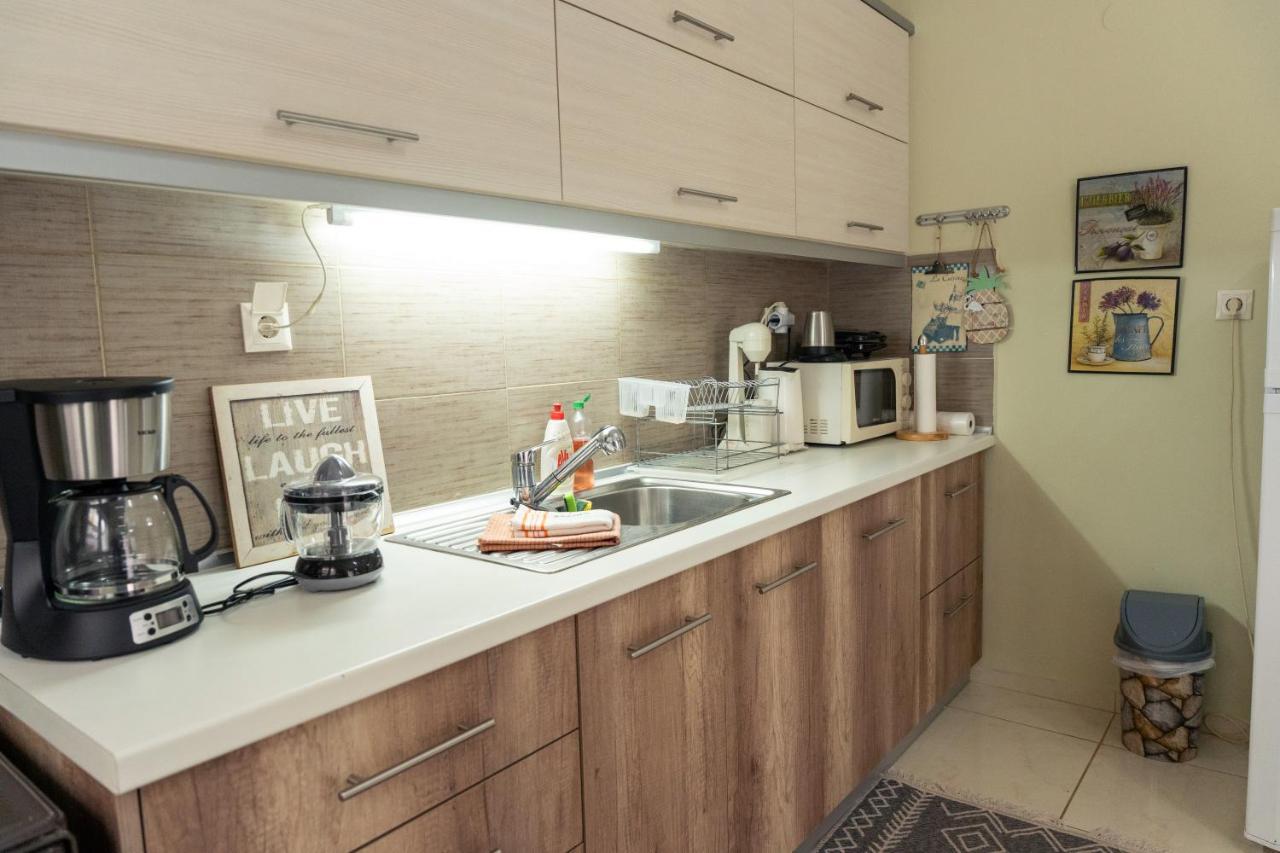 Dream House Appartement Xanthi Buitenkant foto