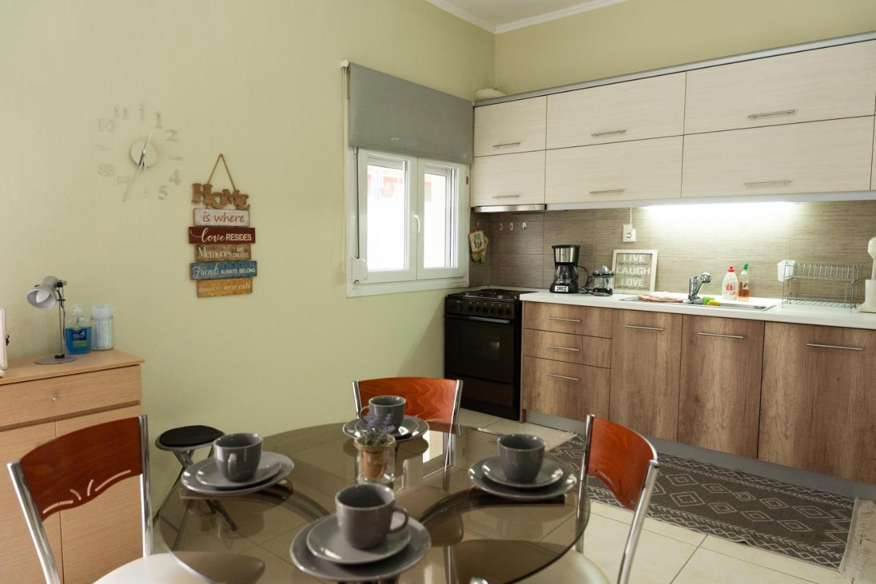 Dream House Appartement Xanthi Buitenkant foto