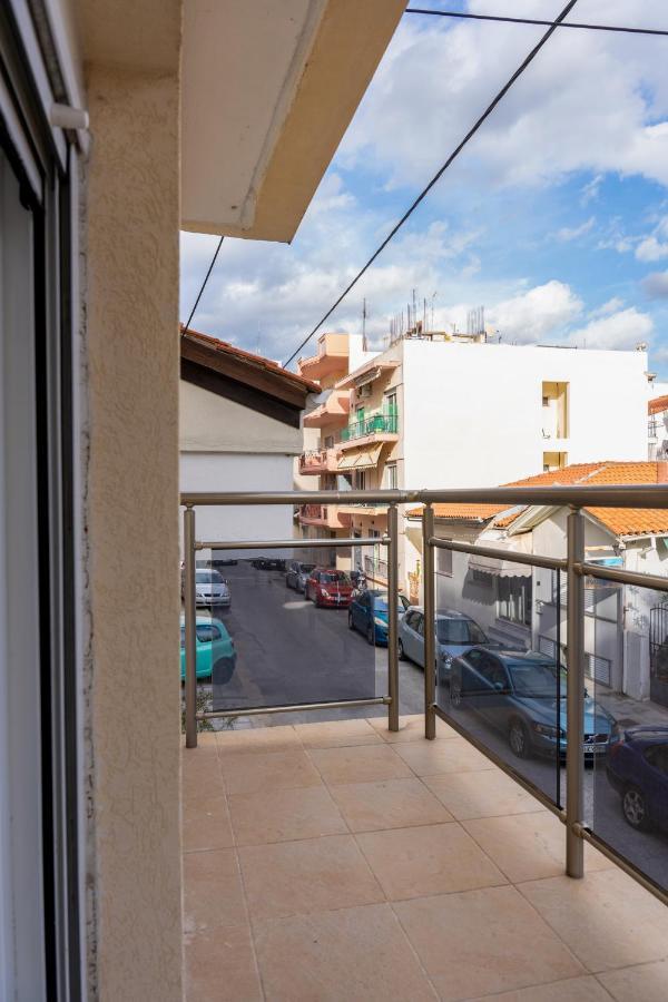 Dream House Appartement Xanthi Buitenkant foto