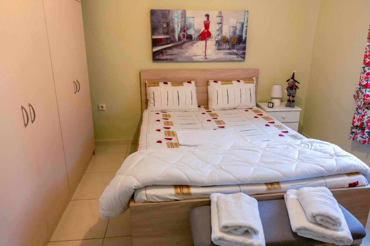 Dream House Appartement Xanthi Buitenkant foto