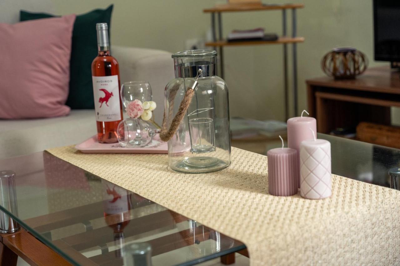 Dream House Appartement Xanthi Buitenkant foto