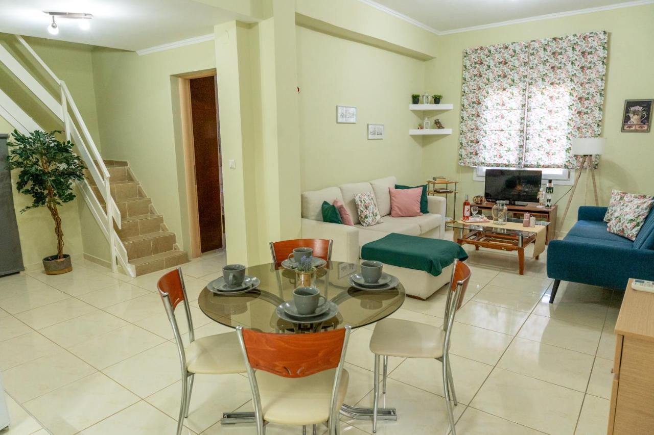 Dream House Appartement Xanthi Buitenkant foto