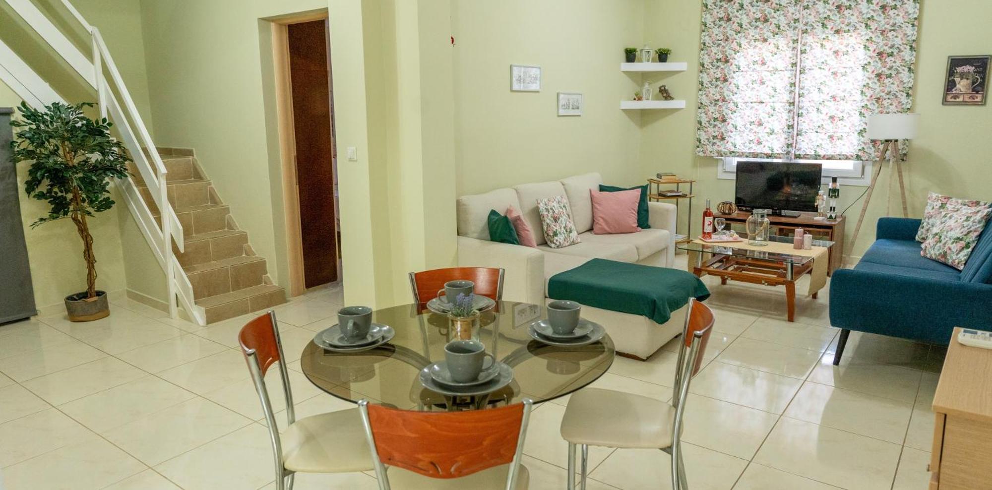 Dream House Appartement Xanthi Buitenkant foto