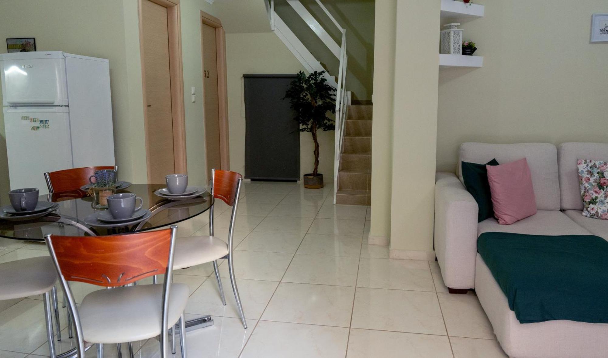 Dream House Appartement Xanthi Buitenkant foto