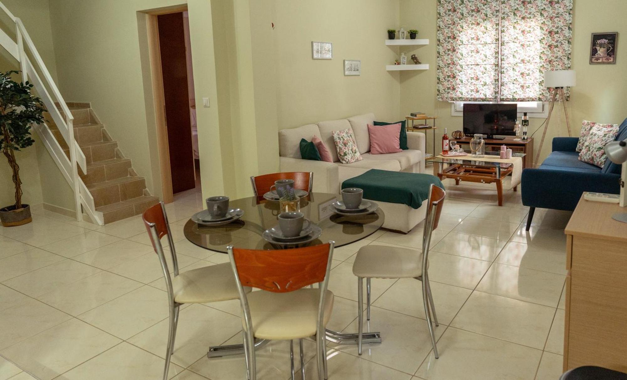 Dream House Appartement Xanthi Buitenkant foto