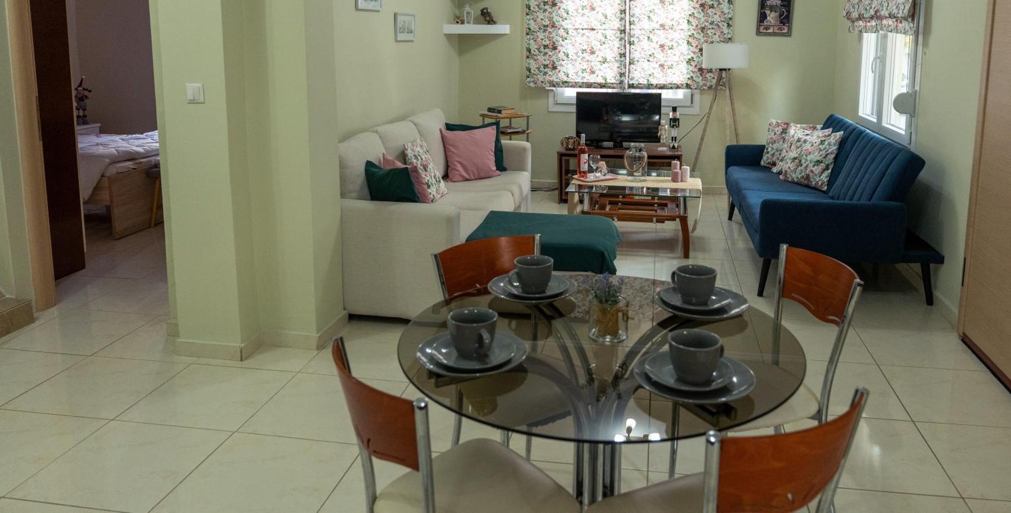 Dream House Appartement Xanthi Buitenkant foto