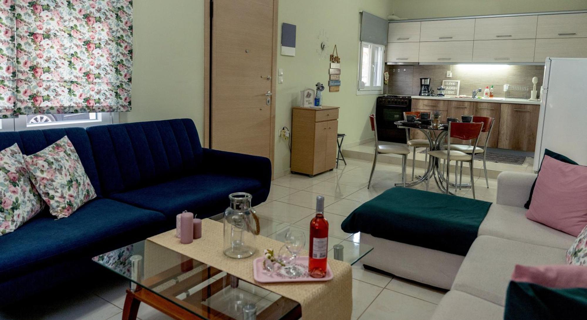 Dream House Appartement Xanthi Buitenkant foto