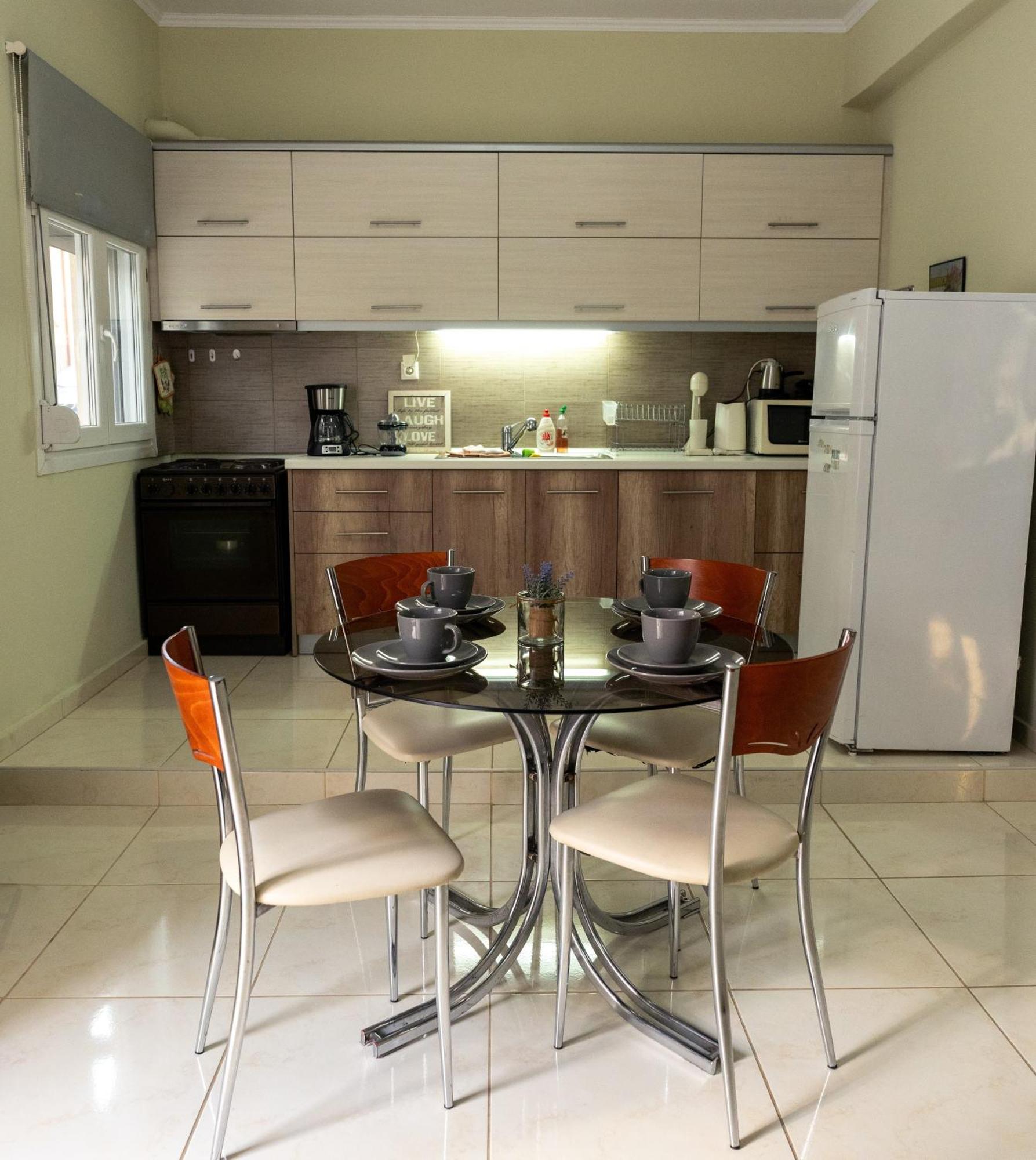 Dream House Appartement Xanthi Buitenkant foto