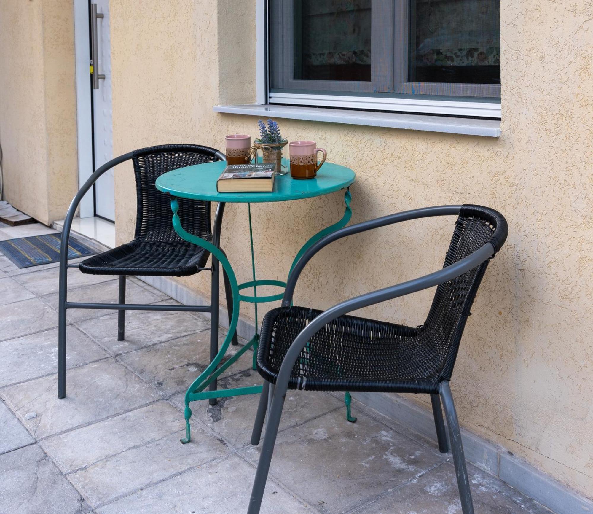 Dream House Appartement Xanthi Buitenkant foto