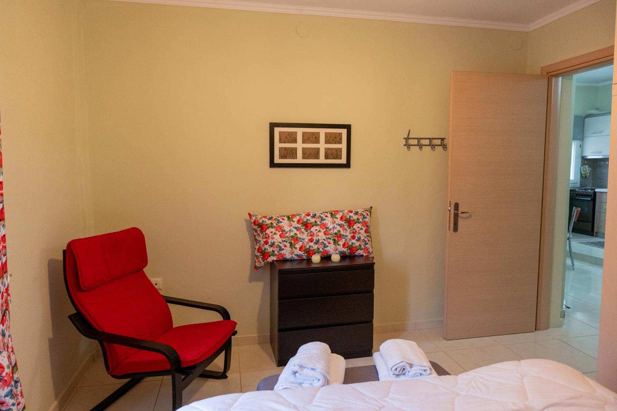Dream House Appartement Xanthi Buitenkant foto